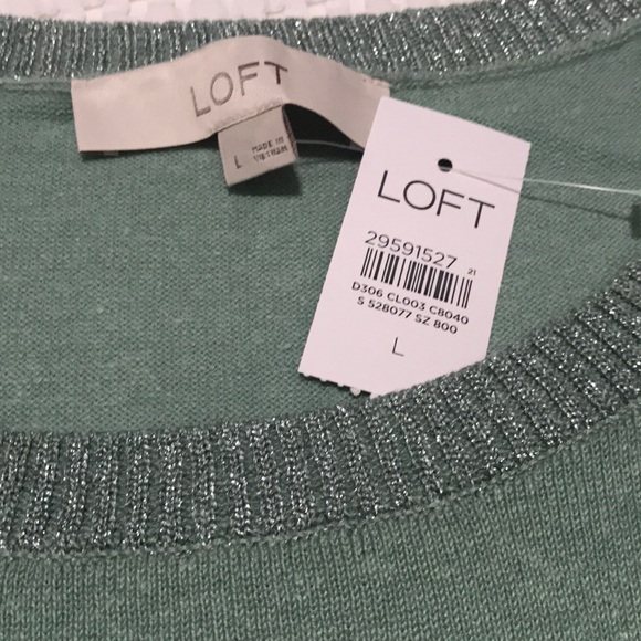 NWT- LOFT- M, L & XL - Picture 5 of 5